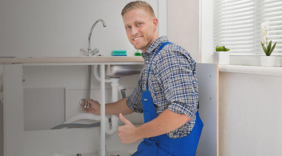 Local water heater installation in Cleveland, OH